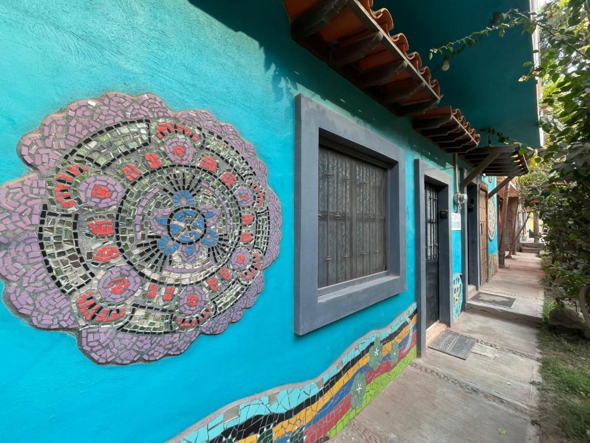 Casa Rio Cuale And River Retreat 푸에르토 발라타 외부 사진