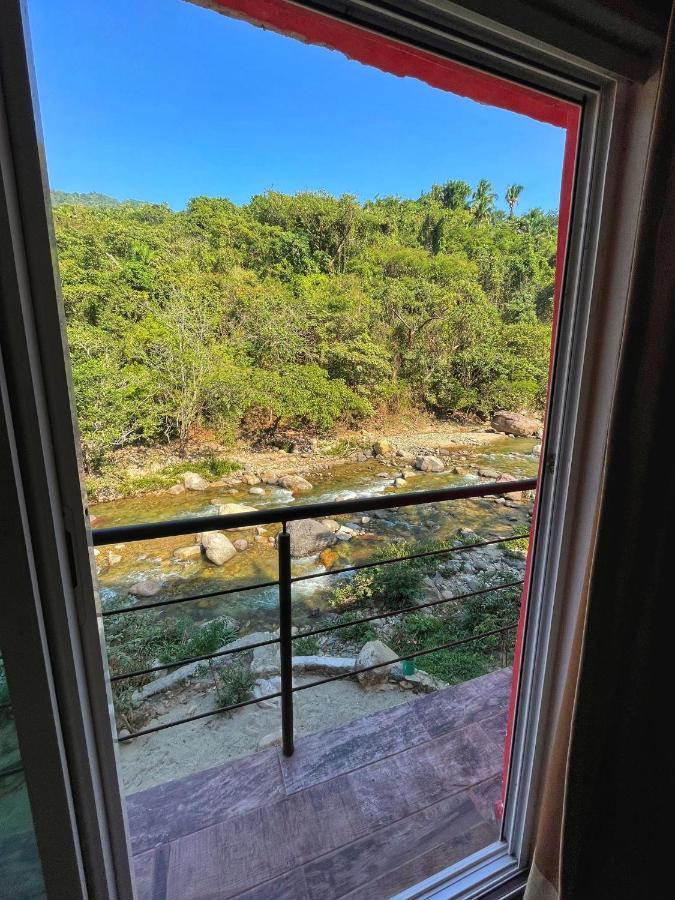 Casa Rio Cuale And River Retreat 푸에르토 발라타 외부 사진