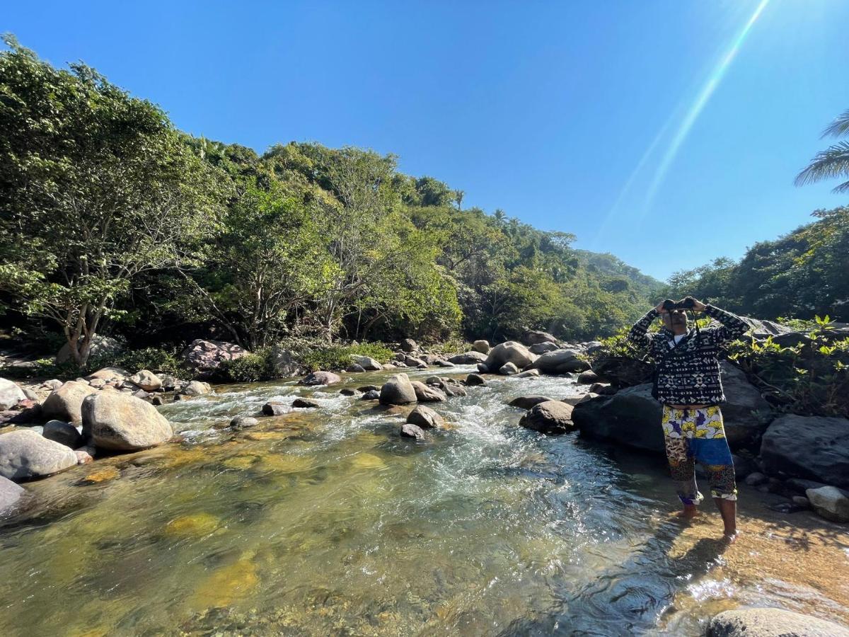 Casa Rio Cuale And River Retreat 푸에르토 발라타 외부 사진