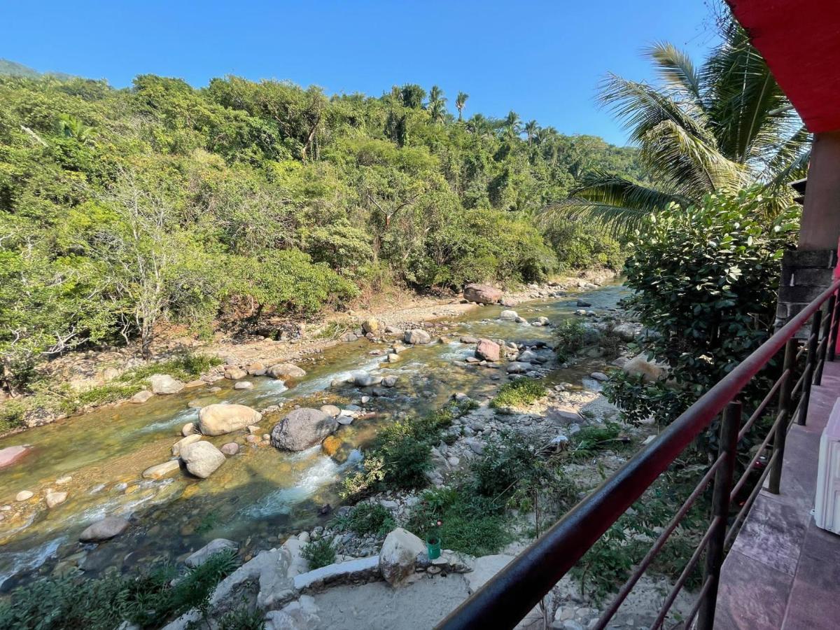 Casa Rio Cuale And River Retreat 푸에르토 발라타 외부 사진