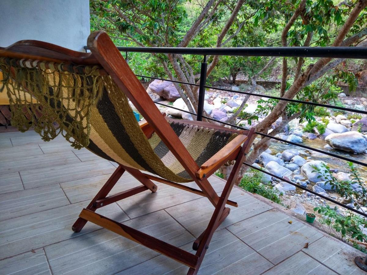 Casa Rio Cuale And River Retreat 푸에르토 발라타 외부 사진