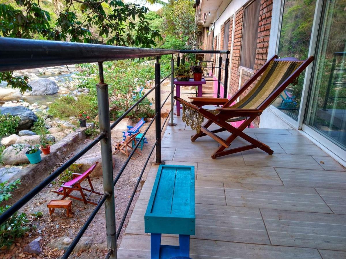 Casa Rio Cuale And River Retreat 푸에르토 발라타 외부 사진