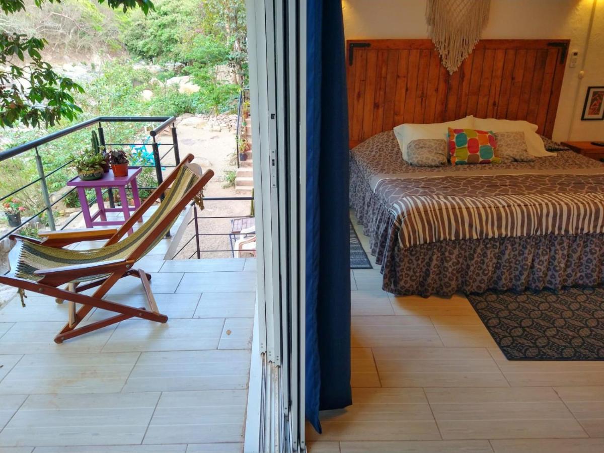 Casa Rio Cuale And River Retreat 푸에르토 발라타 외부 사진
