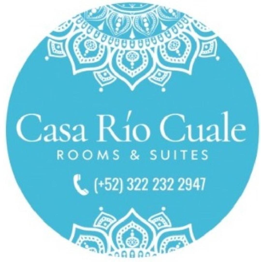 Casa Rio Cuale And River Retreat 푸에르토 발라타 외부 사진