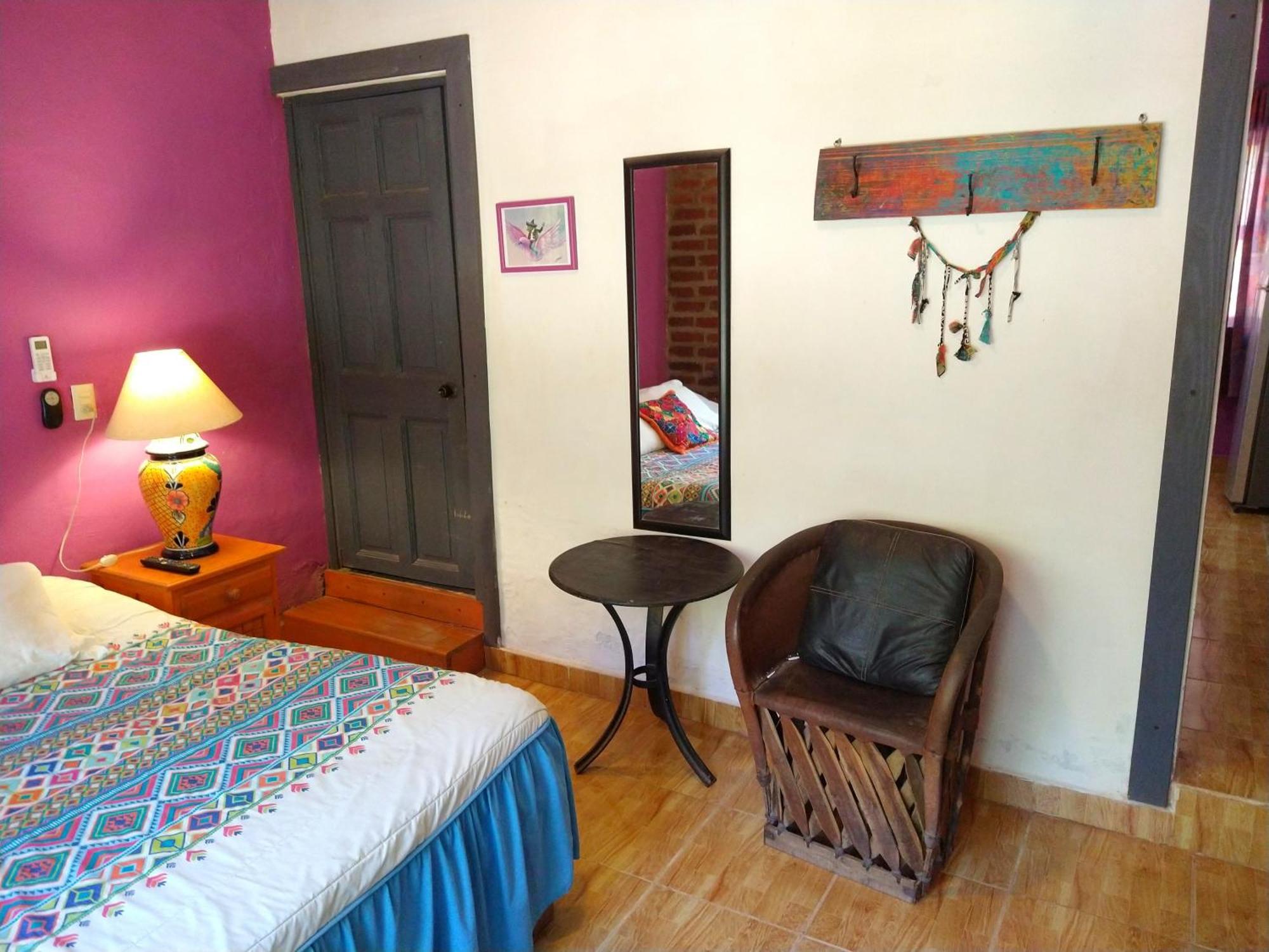 Casa Rio Cuale And River Retreat 푸에르토 발라타 객실 사진