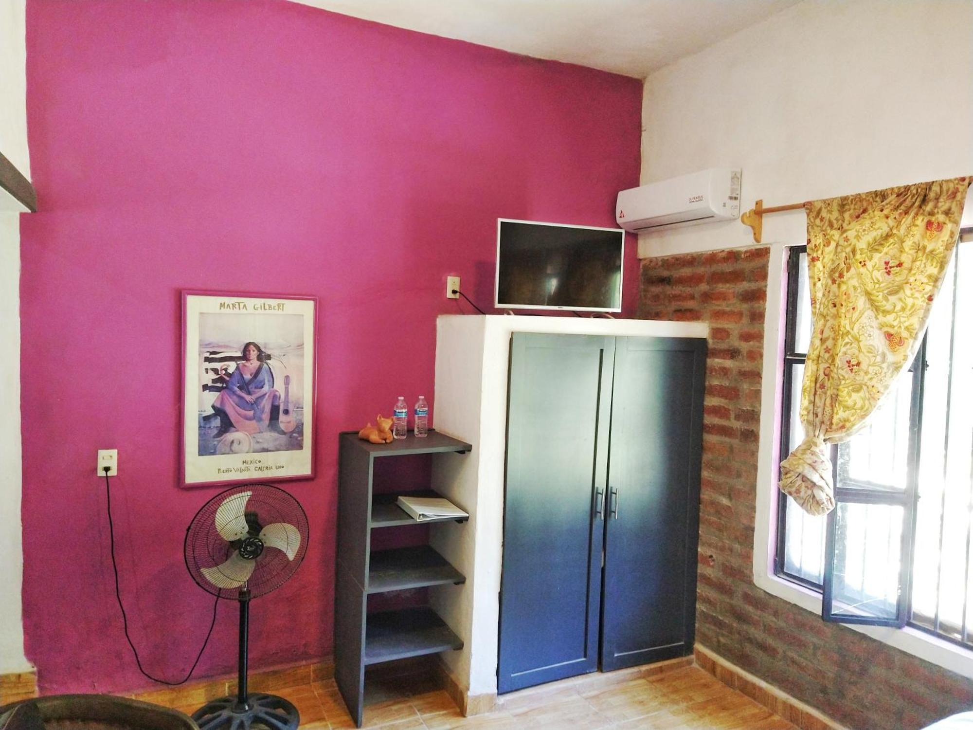 Casa Rio Cuale And River Retreat 푸에르토 발라타 객실 사진