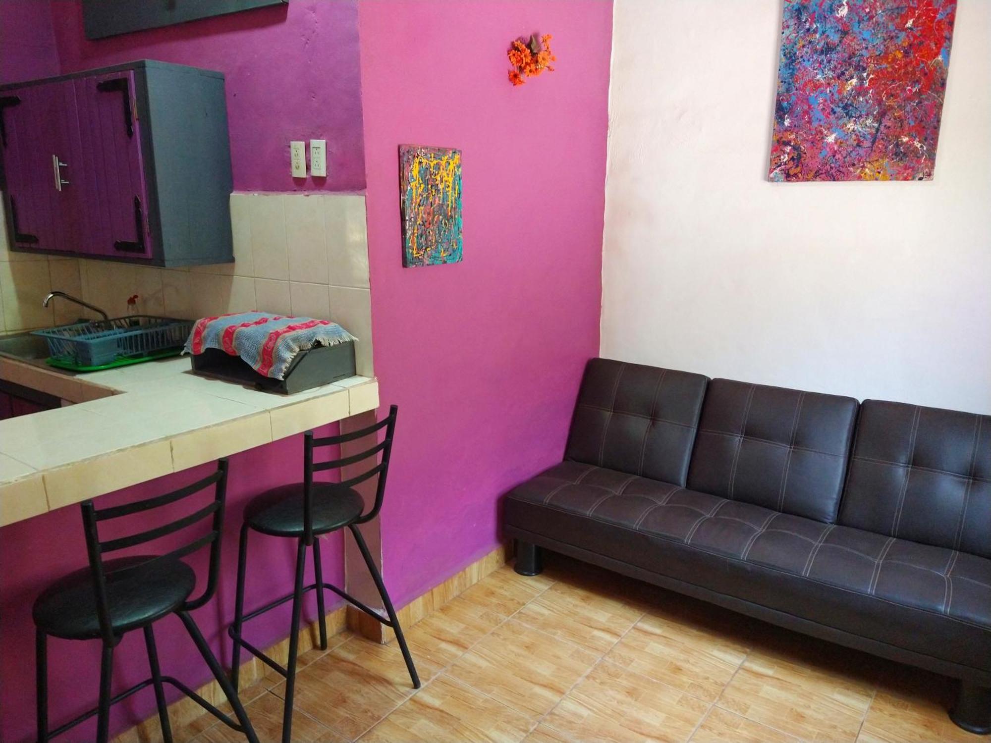 Casa Rio Cuale And River Retreat 푸에르토 발라타 객실 사진