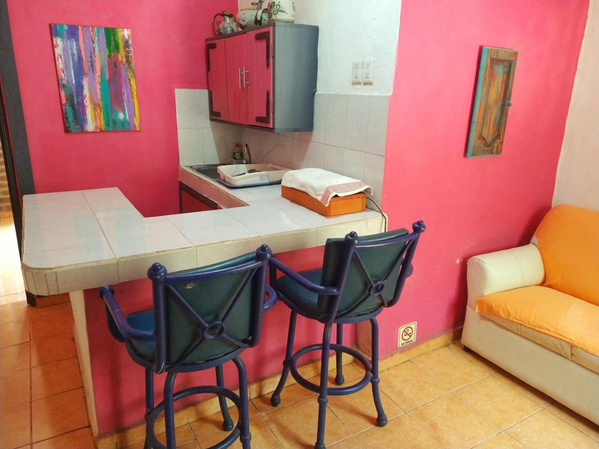 Casa Rio Cuale And River Retreat 푸에르토 발라타 객실 사진