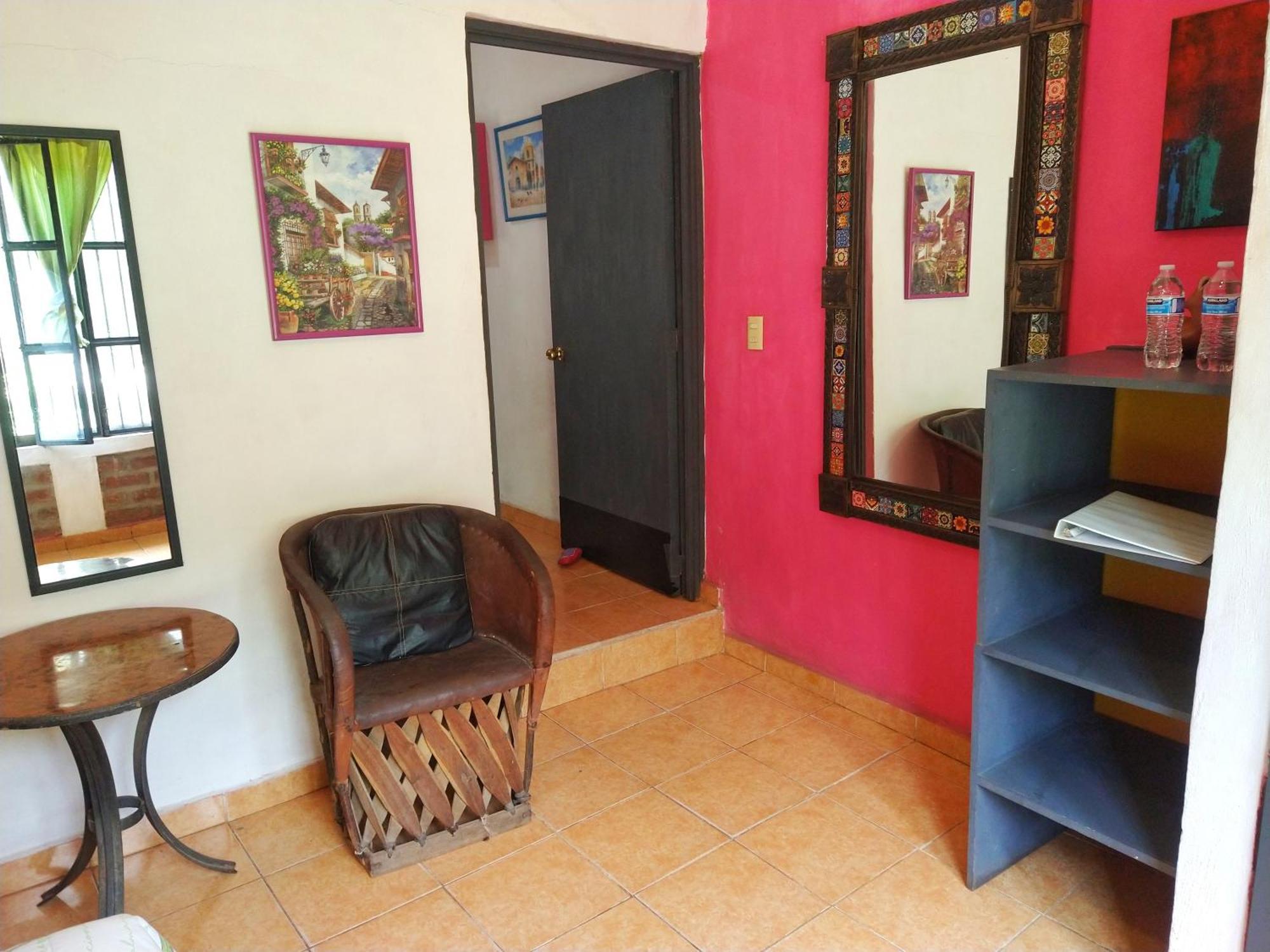 Casa Rio Cuale And River Retreat 푸에르토 발라타 객실 사진