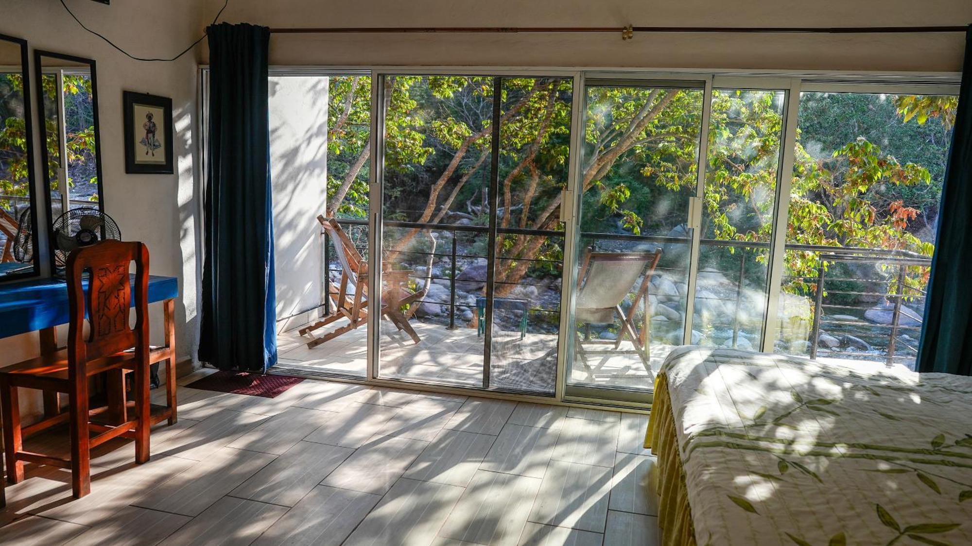 Casa Rio Cuale And River Retreat 푸에르토 발라타 외부 사진