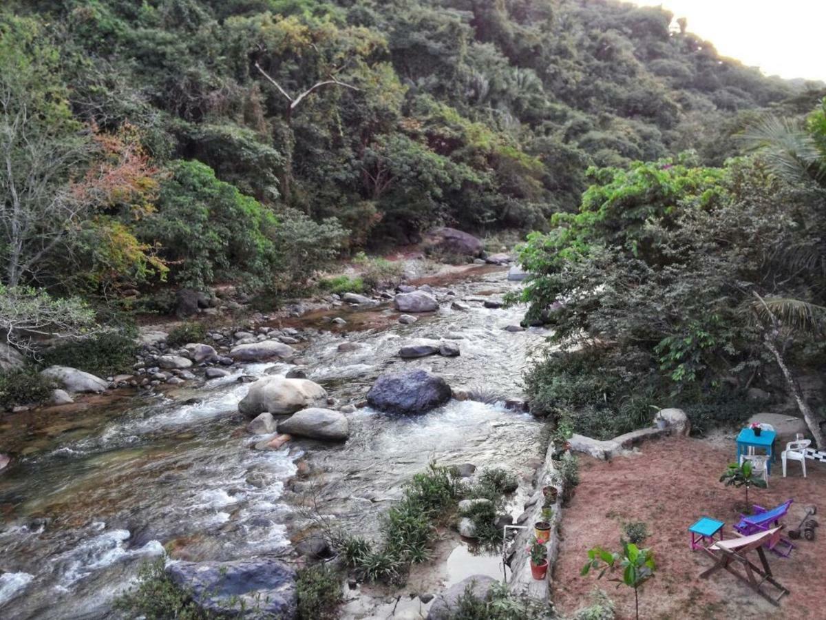 Casa Rio Cuale And River Retreat 푸에르토 발라타 외부 사진